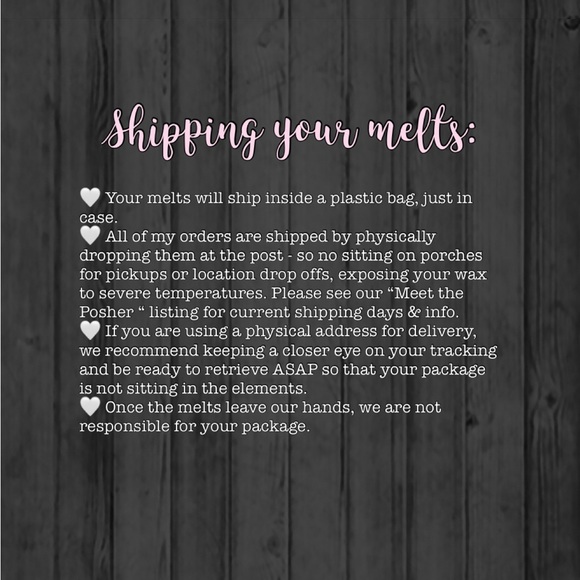 Handmade Upcycled Candle Wax Warmer Melts - Eucalyptus & Tea - Picture 6 of 7